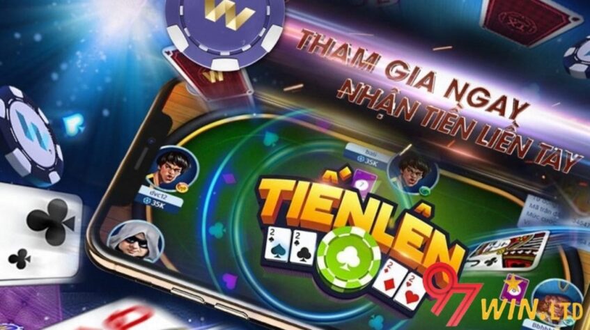 Game bài tiến lên là gì?
