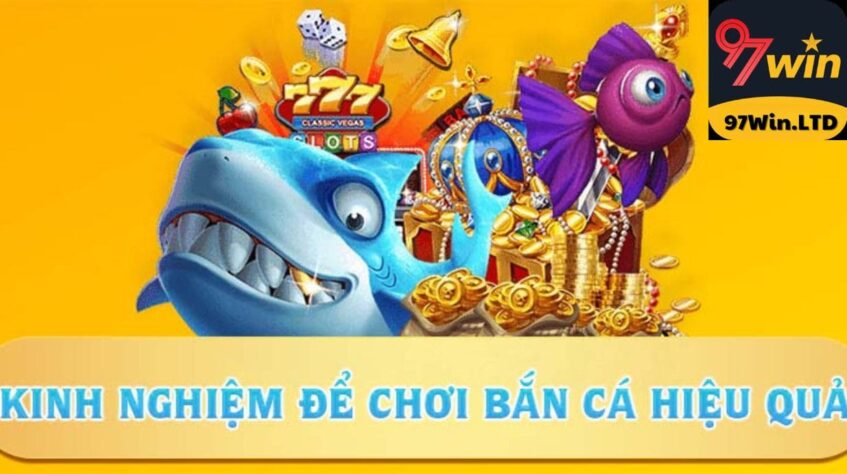 Kinh nghiệm để chơi bắn cá hiệu quả