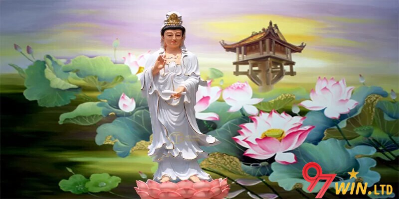Giải mã chi tiết các giấc phổ biến về Phật bà Quan Âm
